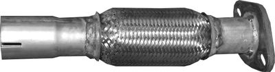 Exhaust Pipe POLMO 08.163