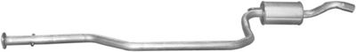 Centre Muffler POLMO 08.189