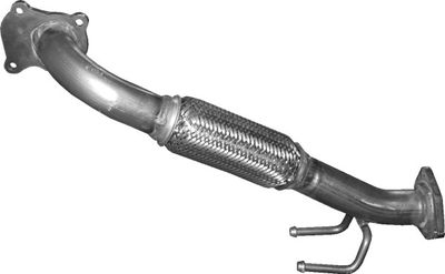 Exhaust Pipe POLMO 08.221