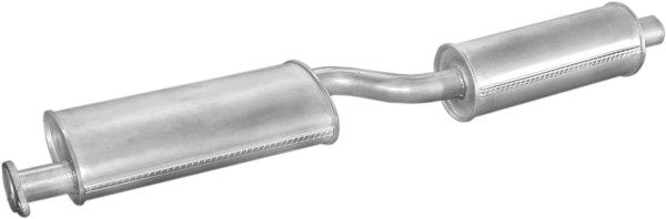 POLMO 08.36 Repair Pipe, catalytic converter