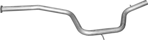 POLMO 08.37 Exhaust Pipe