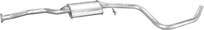 Centre Muffler POLMO 08.375
