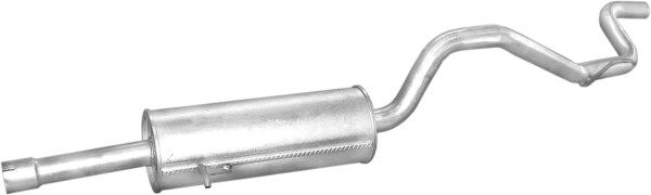 POLMO 08.382 Rear Muffler