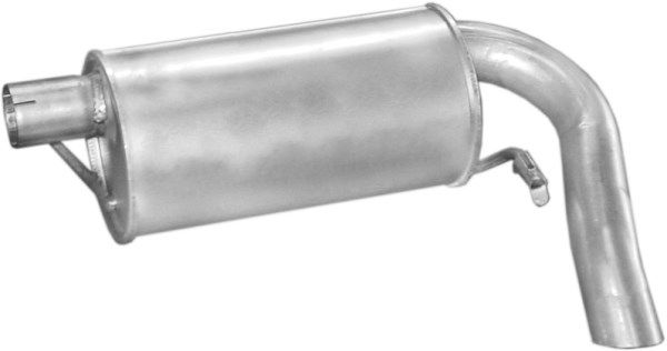 POLMO 08.399 Rear Muffler