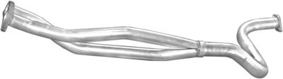 Exhaust Pipe POLMO 08.522