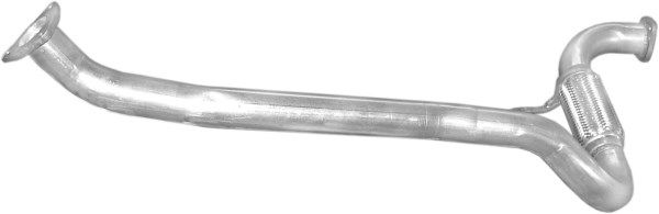 POLMO 08.530 Exhaust Pipe