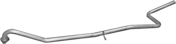 POLMO 08.544 Exhaust Pipe