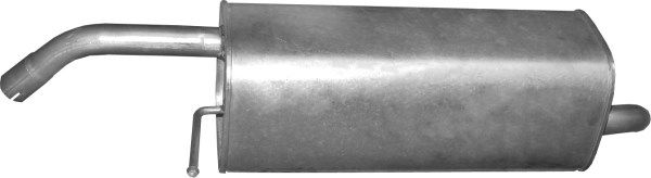POLMO 08.565 Rear Muffler
