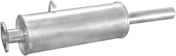 POLMO 08.571 Centre Muffler