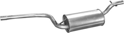 Centre Muffler POLMO 08.573