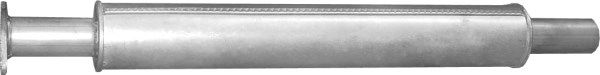 POLMO 08.579 Front Muffler