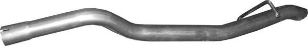 POLMO 08.587 Exhaust Pipe