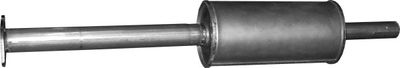Centre Muffler POLMO 08.589