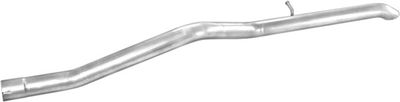 Exhaust Pipe POLMO 08.602