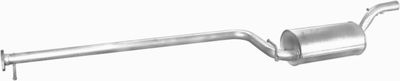 Centre Muffler POLMO 08.651