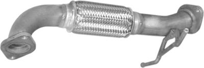Exhaust Pipe POLMO 08.653