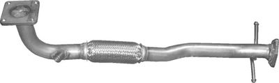 Exhaust Pipe POLMO 08.660