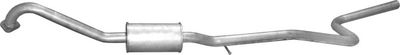 Centre Muffler POLMO 08.676