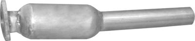 Front Muffler POLMO 08.683