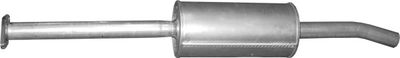 Centre Muffler POLMO 08.691