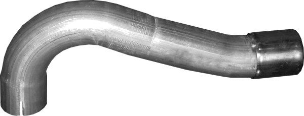 POLMO 08.74 Exhaust Pipe