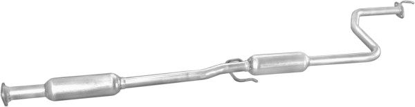 POLMO 09.48 Centre Muffler