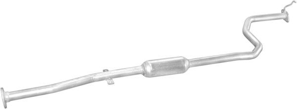 POLMO 09.65 Centre Muffler