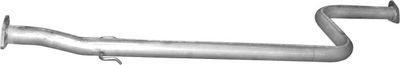 Exhaust Pipe POLMO 09.02