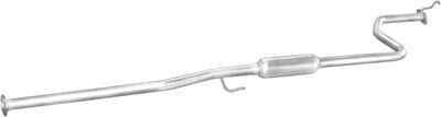 Centre Muffler POLMO 09.115
