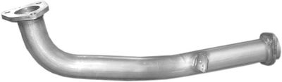 Exhaust Pipe POLMO 09.118