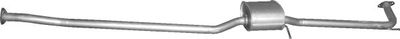 Centre Muffler POLMO 09.119