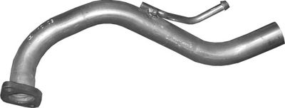 Exhaust Pipe POLMO 10.09