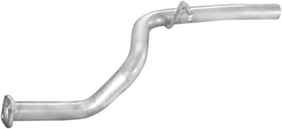 Exhaust Pipe POLMO 10.107