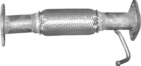 POLMO 10.28 Exhaust Pipe