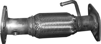 Exhaust Pipe POLMO 10.38