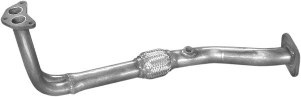 POLMO 10.65 Exhaust Pipe