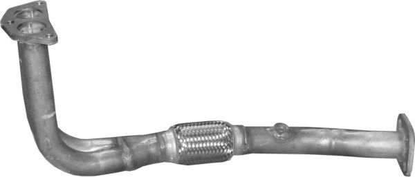 POLMO 10.71 Exhaust Pipe