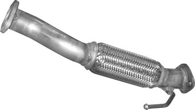 Exhaust Pipe POLMO 10.18