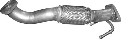 Exhaust Pipe POLMO 10.33