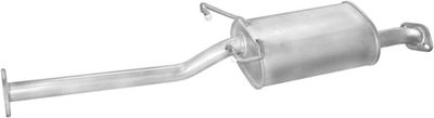 Centre Muffler POLMO 10.52