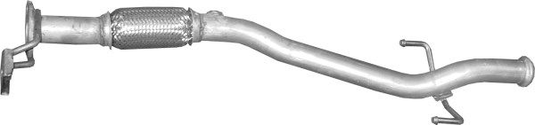 POLMO 10.62 Exhaust Pipe