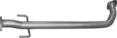 Exhaust Pipe POLMO 10.85