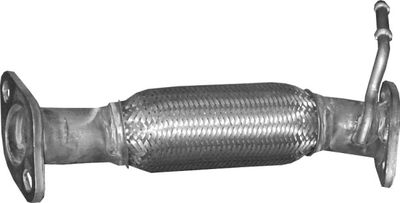 Exhaust Pipe POLMO 10.86