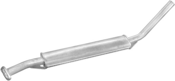 POLMO 11.10 Centre Muffler
