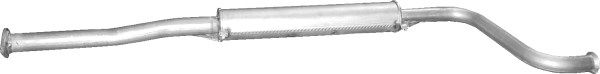 POLMO 11.18 Centre Muffler