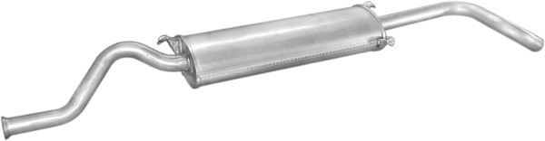 POLMO 11.26 Rear Muffler