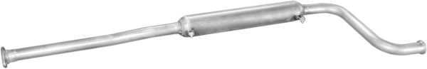 POLMO 11.32 Centre Muffler