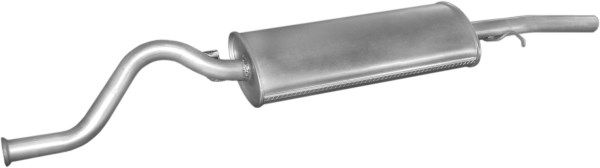 POLMO 11.38 Rear Muffler