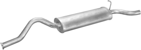POLMO 11.61 Rear Muffler