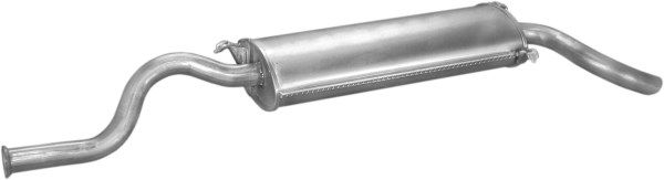 POLMO 11.64 Rear Muffler
